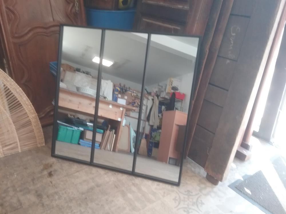 MIROIR VERRIERE
