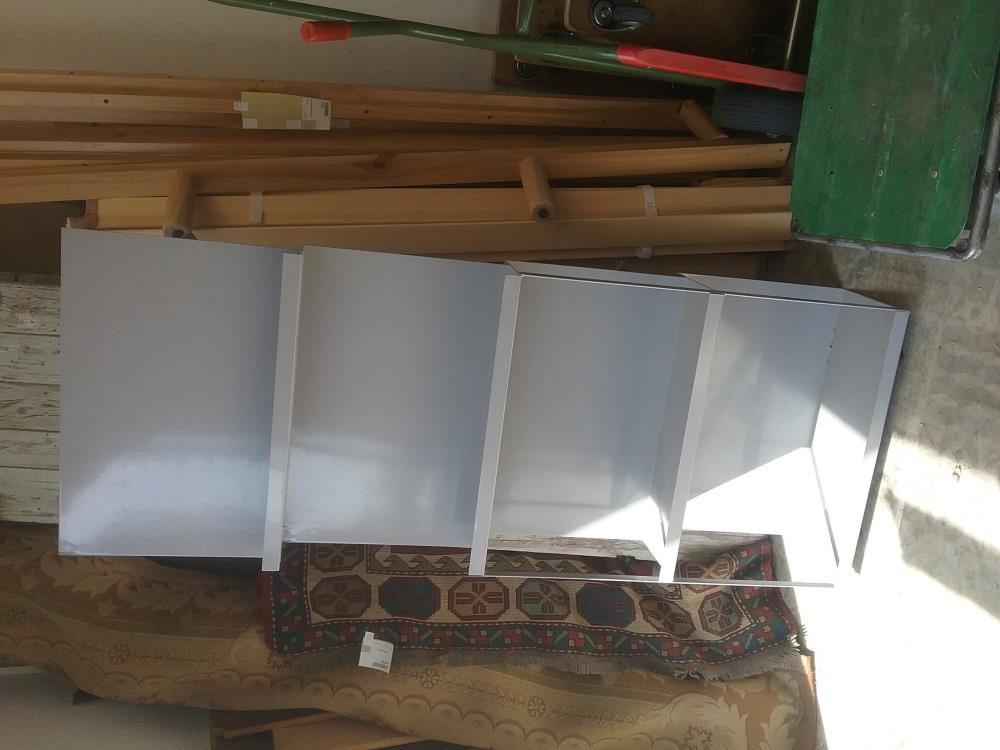 ETAGERE METAL 