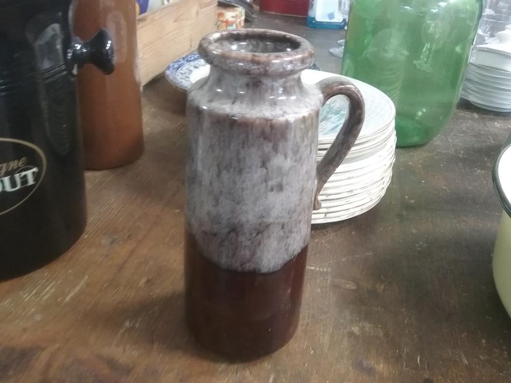 BOUTEILLE EMAILLE ALLEMAND