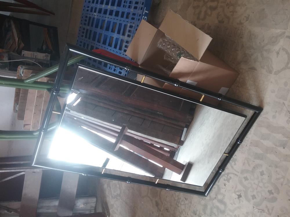 MIROIR ''BAMBOU''