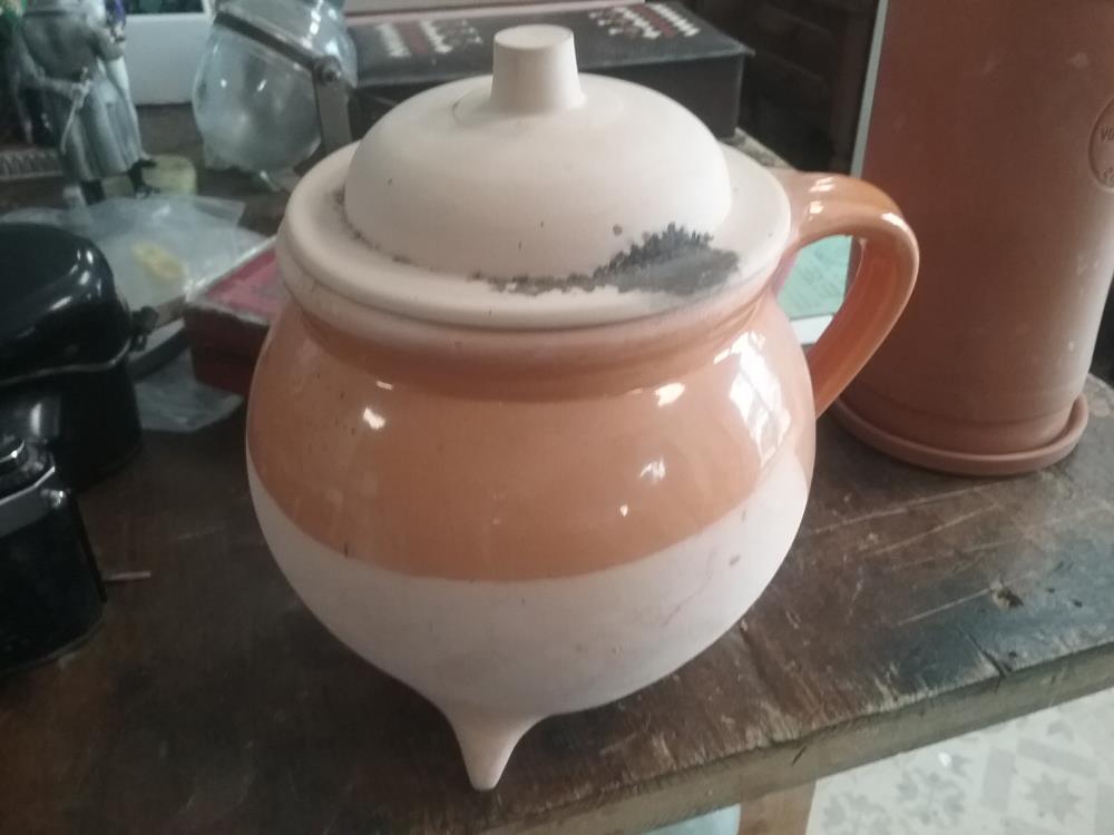 POT TERRE CUITE 