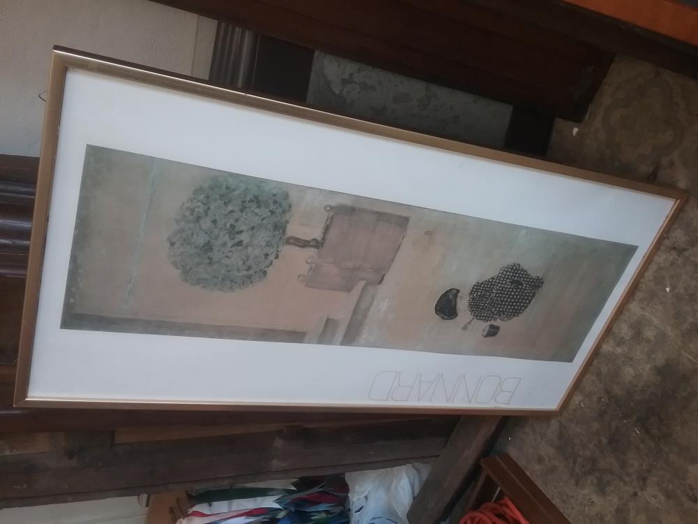 REPRO BONNARD