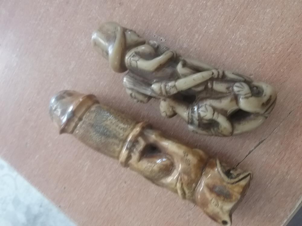 OBJET SCULPTE ASIE GM