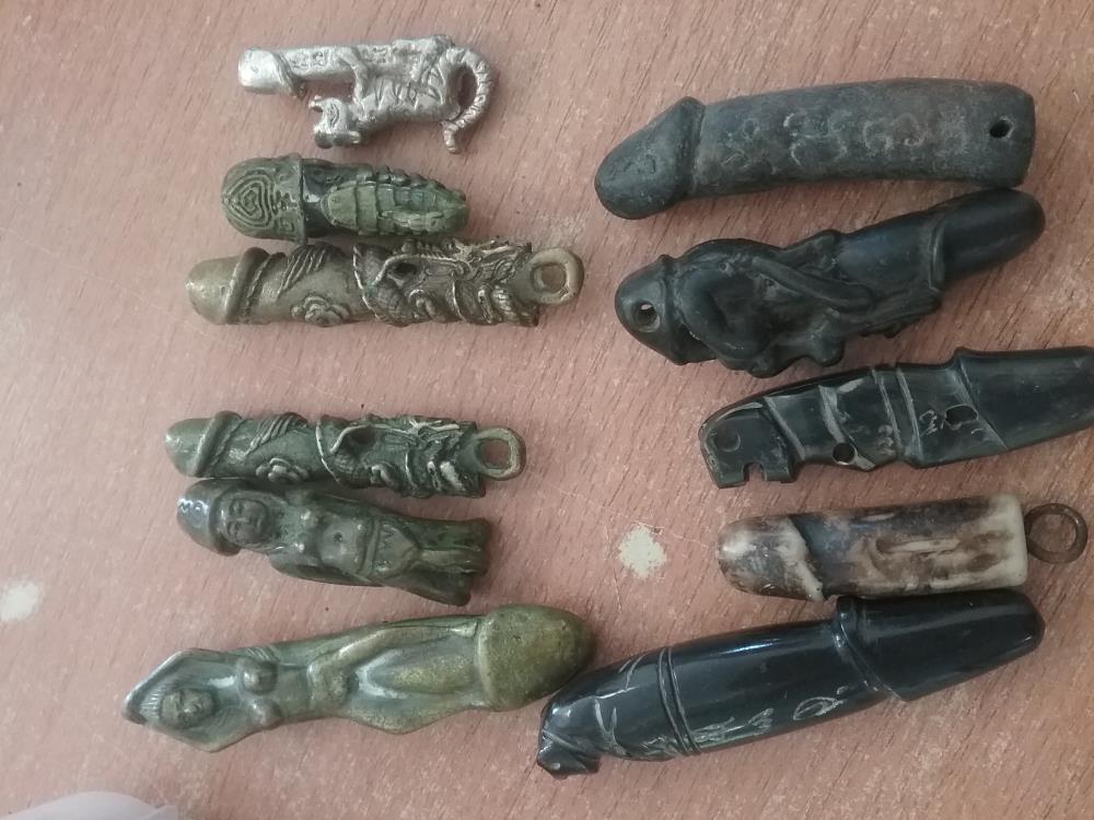 OBJET ASIE SCULPTE MM