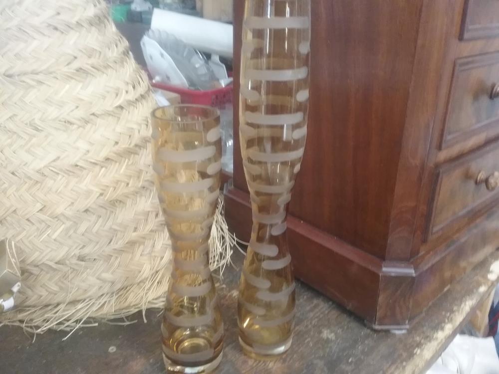 PAIRE DE VASES AN 70