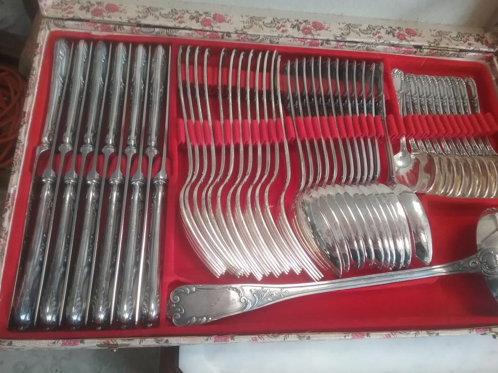 MENAGERE MA EN COFFRET