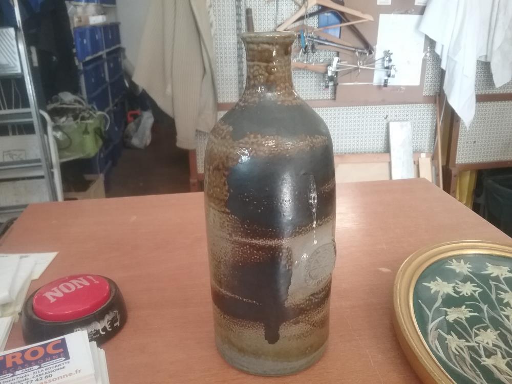 BOUTEILLE GRES