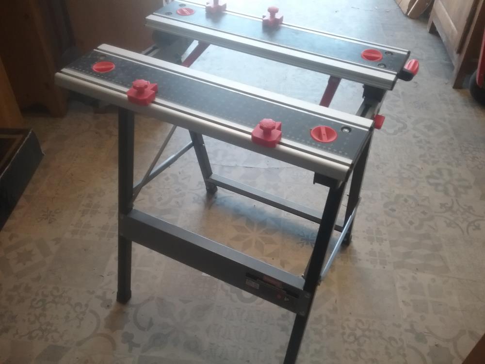 ETABLI POWERFIX