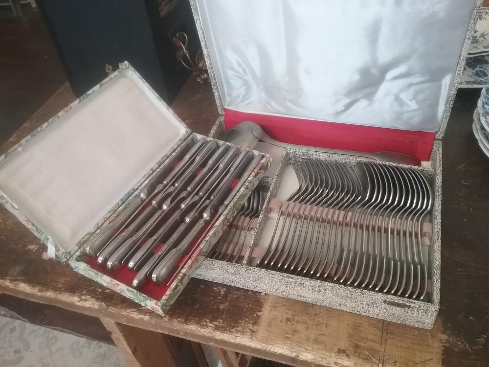 MENAGERE INOX CHABANNE