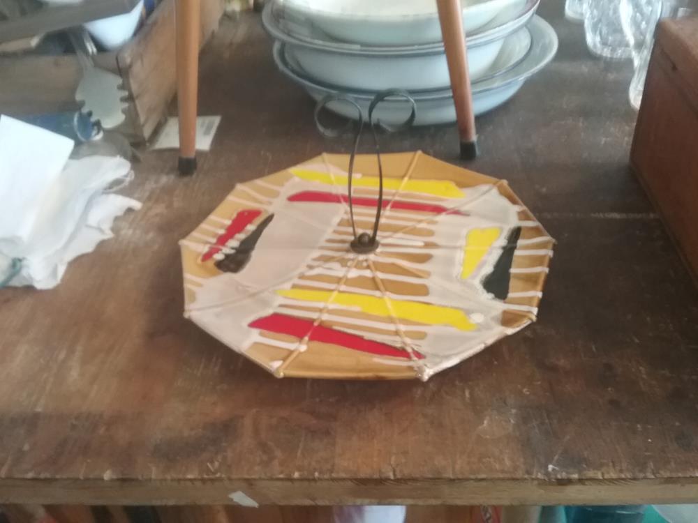 PLAT FROMAGE PARAPLUIE