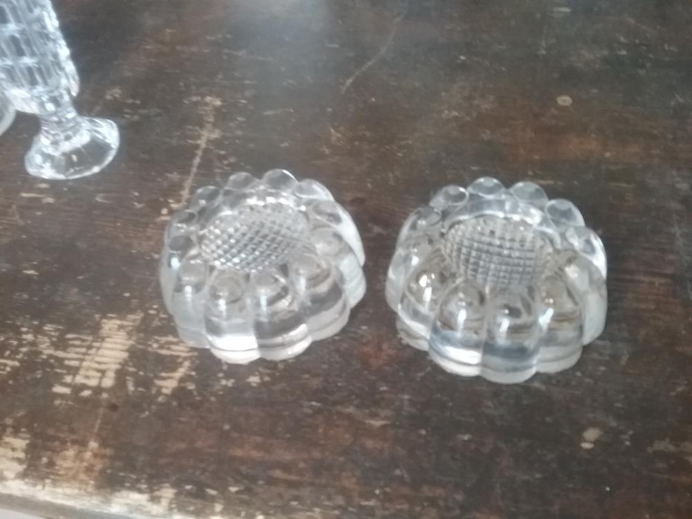 PIED VERRE