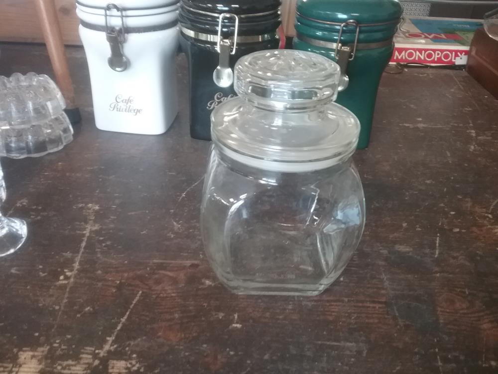 BOCAL VERRE