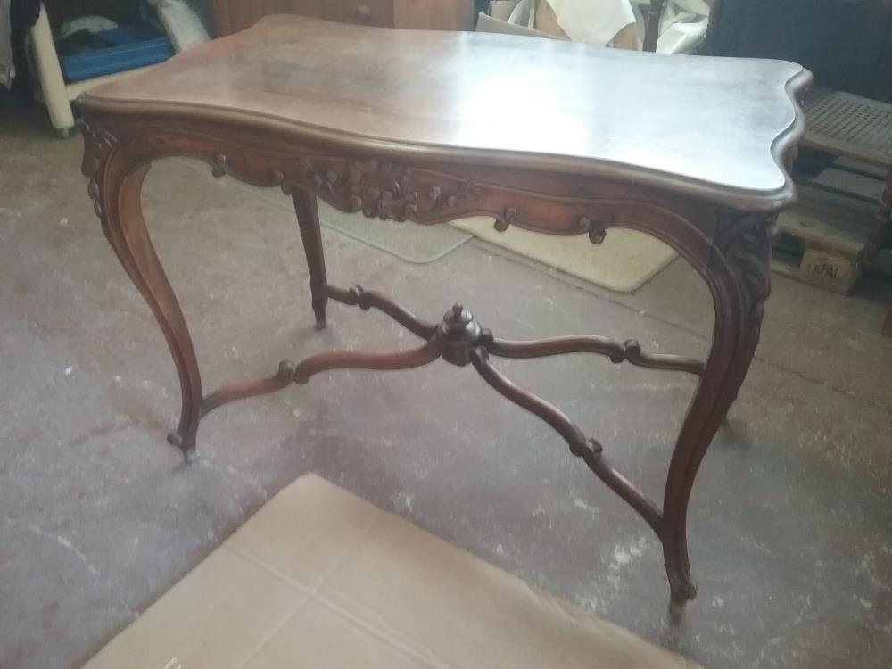 TABLE A THE