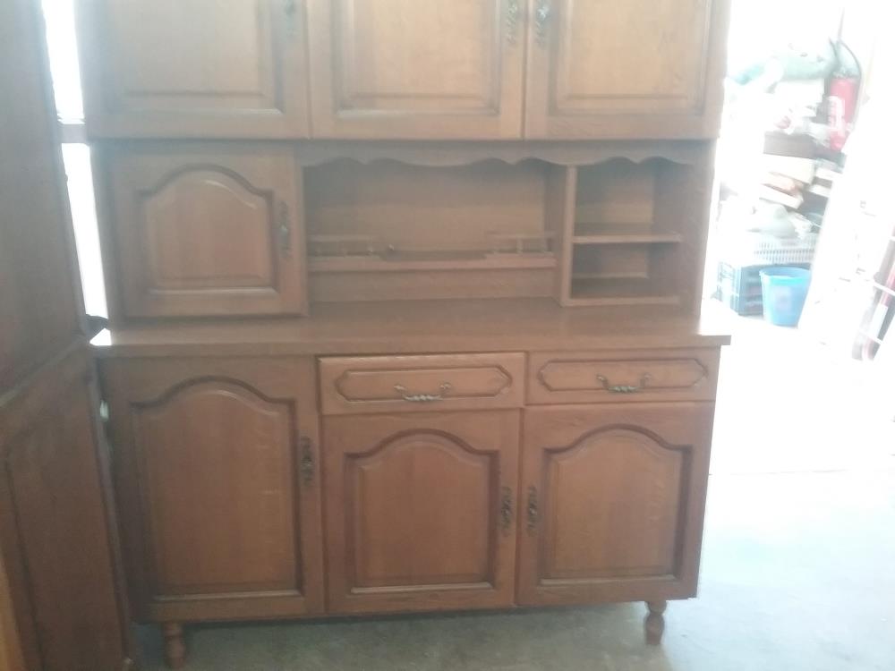 BUFFET CUISINE AGLO