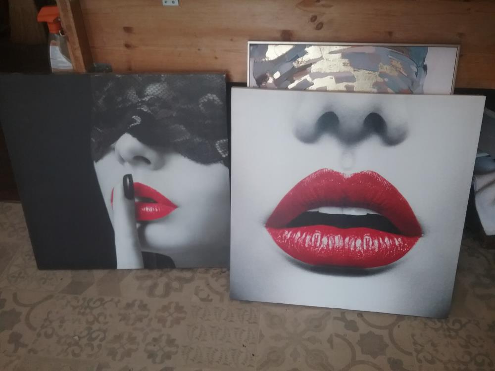TABLEAU BISOU