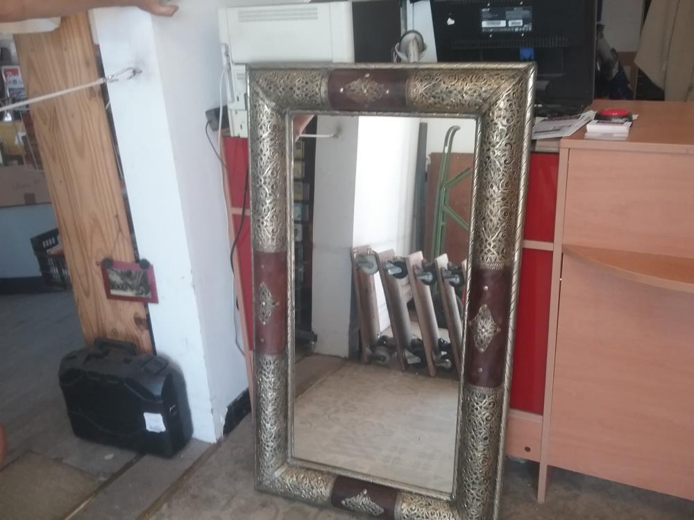 MIROIR AFRICAIN GM