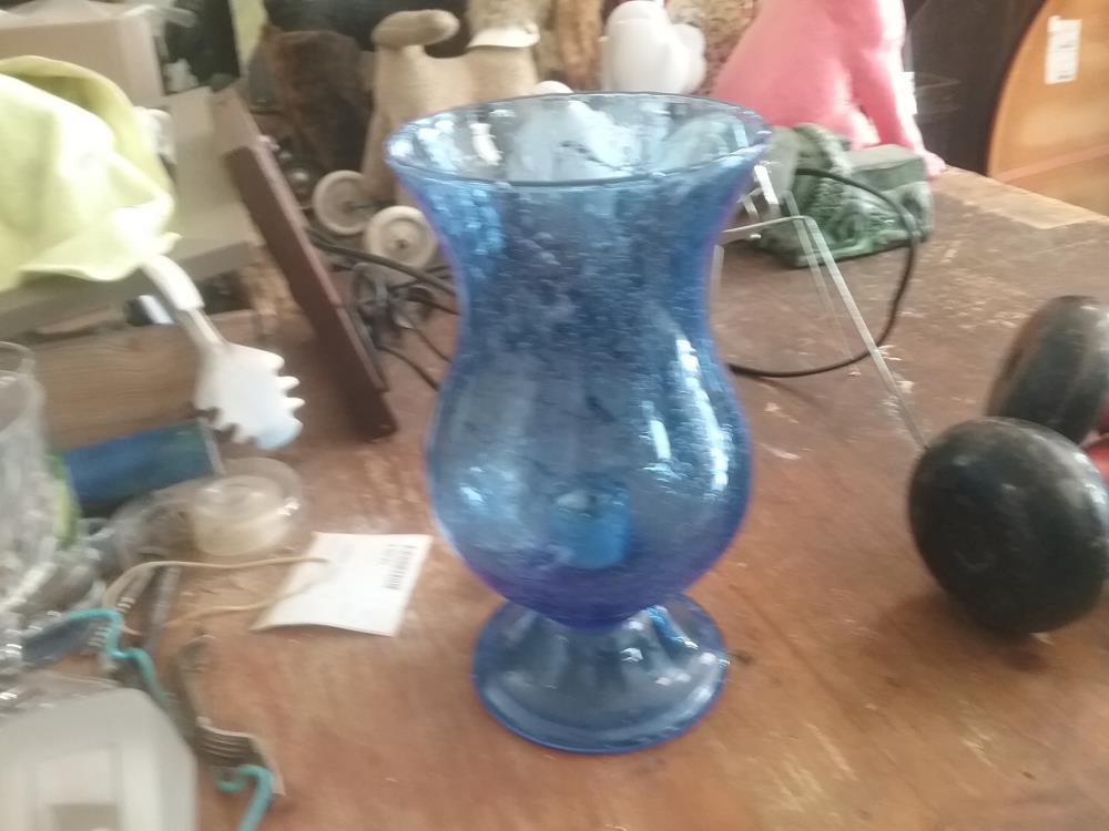 BOUGEOIR BIOT BLEU