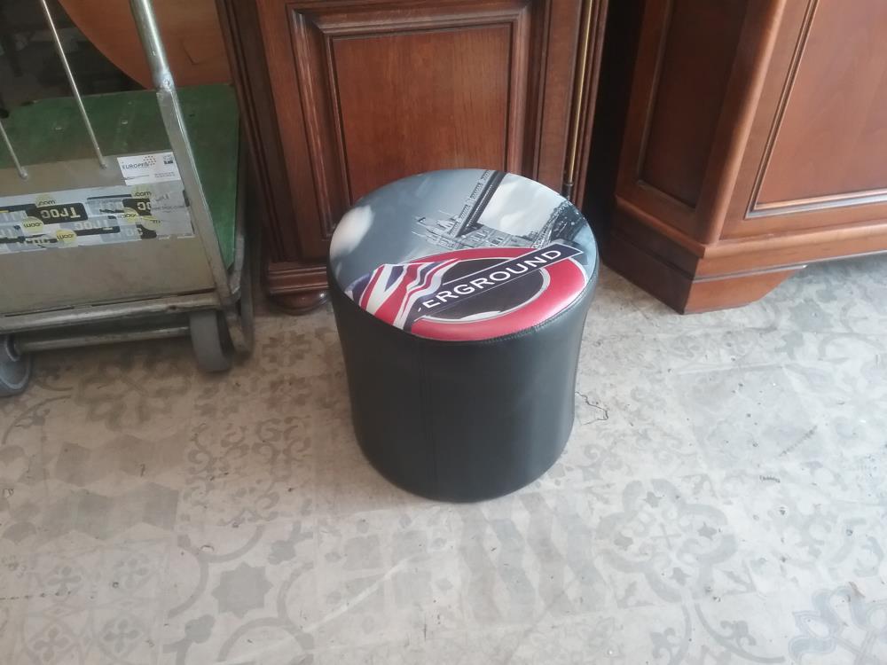 POUF LONDON