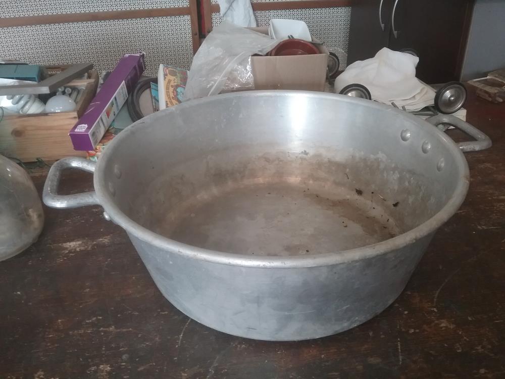 BASSINE ALU GM