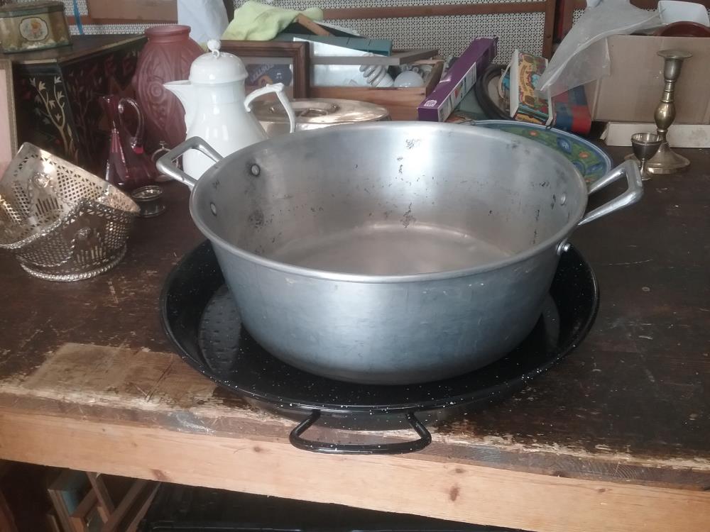 BASSINE ALU