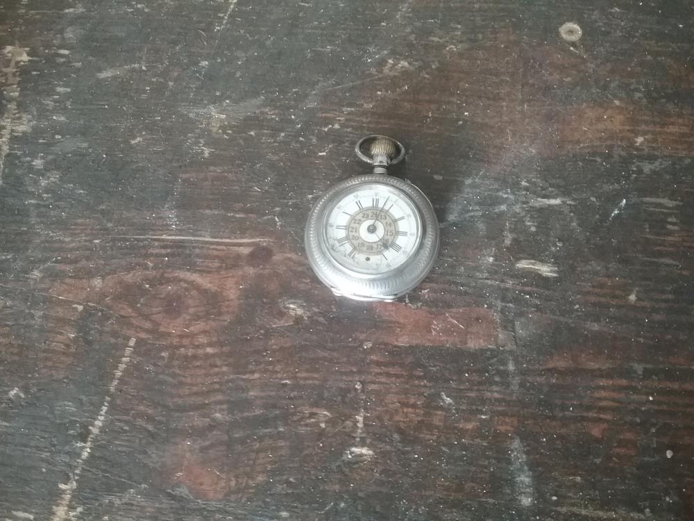 MONTRE A GOUSSET MA EN ETAT