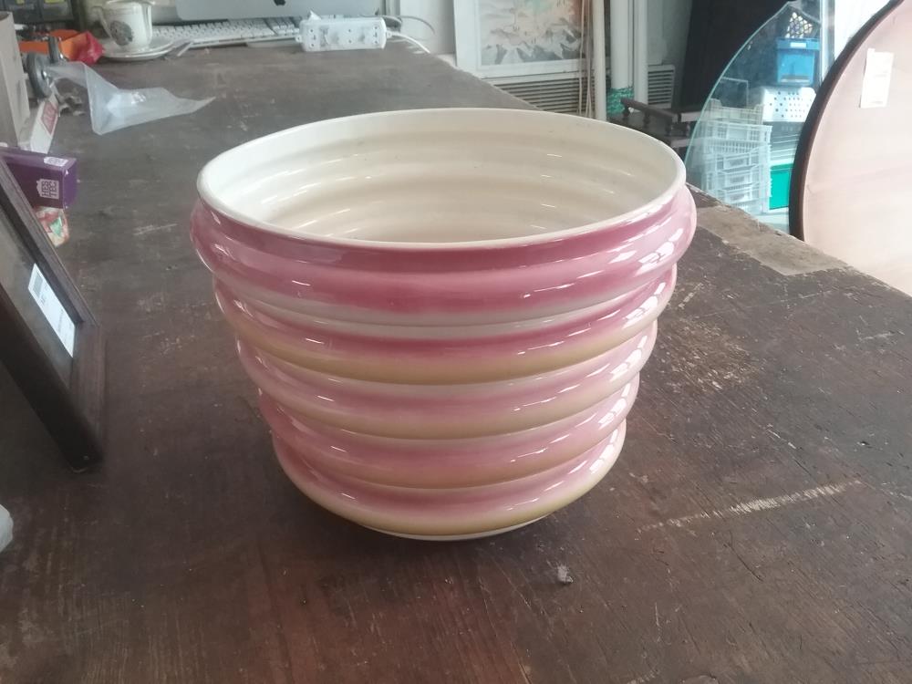 CACHE POT SARREGUEMINE