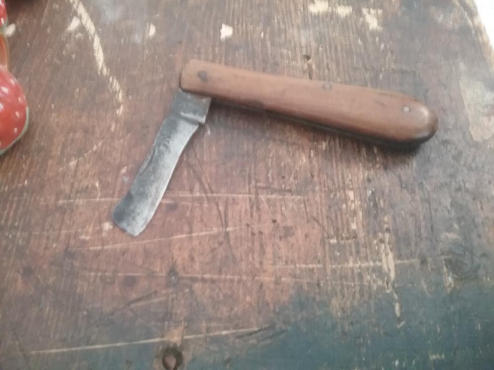 COUTEAU A GREFFE