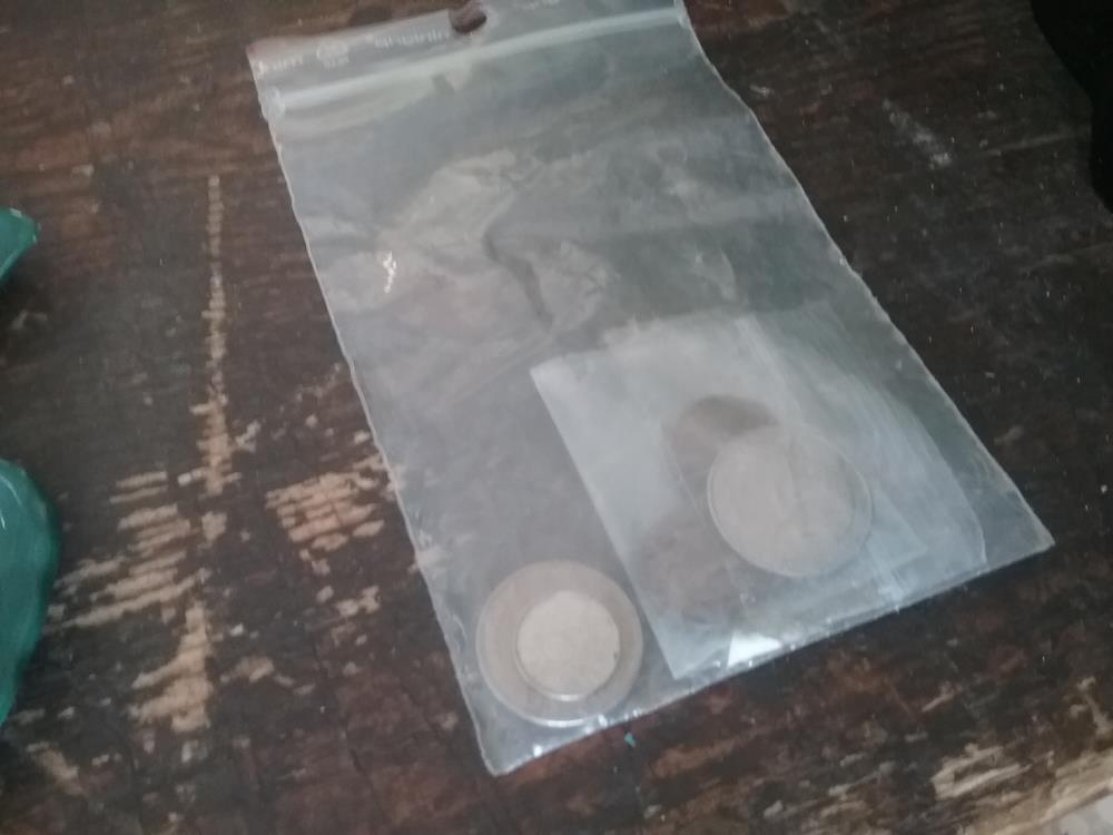LOT DE PIECE ANCIENNE