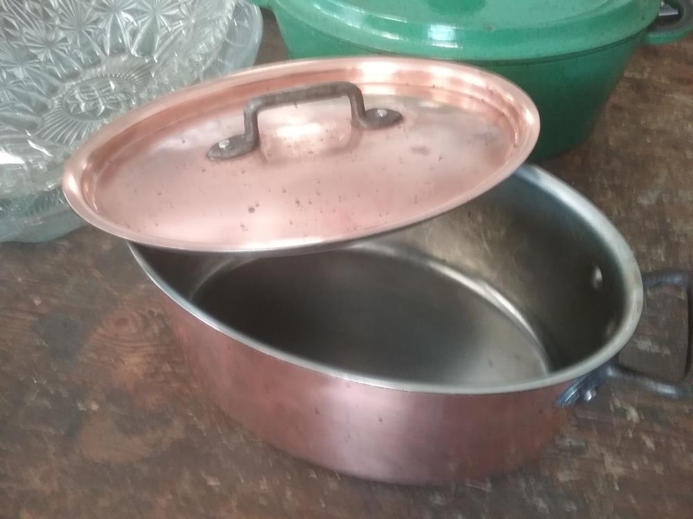 COCOTTE ETAMEE CU