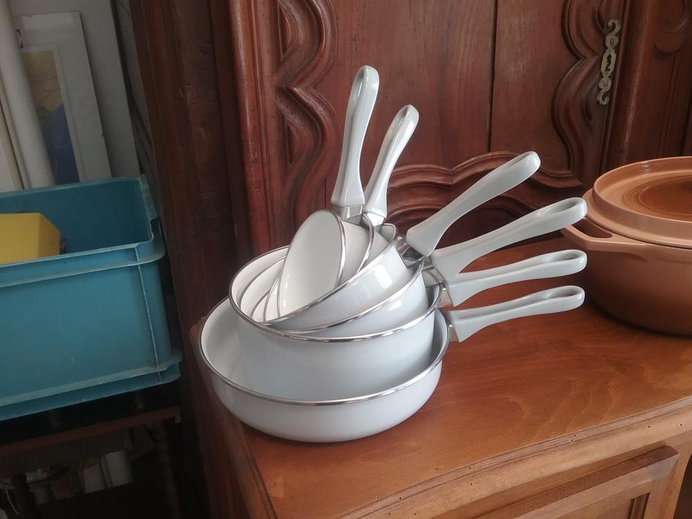 LOT DE CASSEROLES