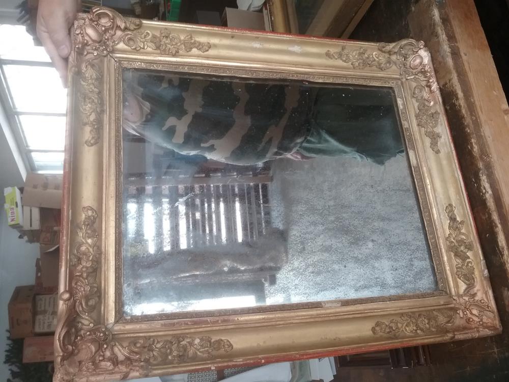 MIROIR MERCURE 