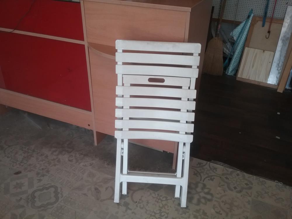 CHAISE JARDIN PLIANTE
