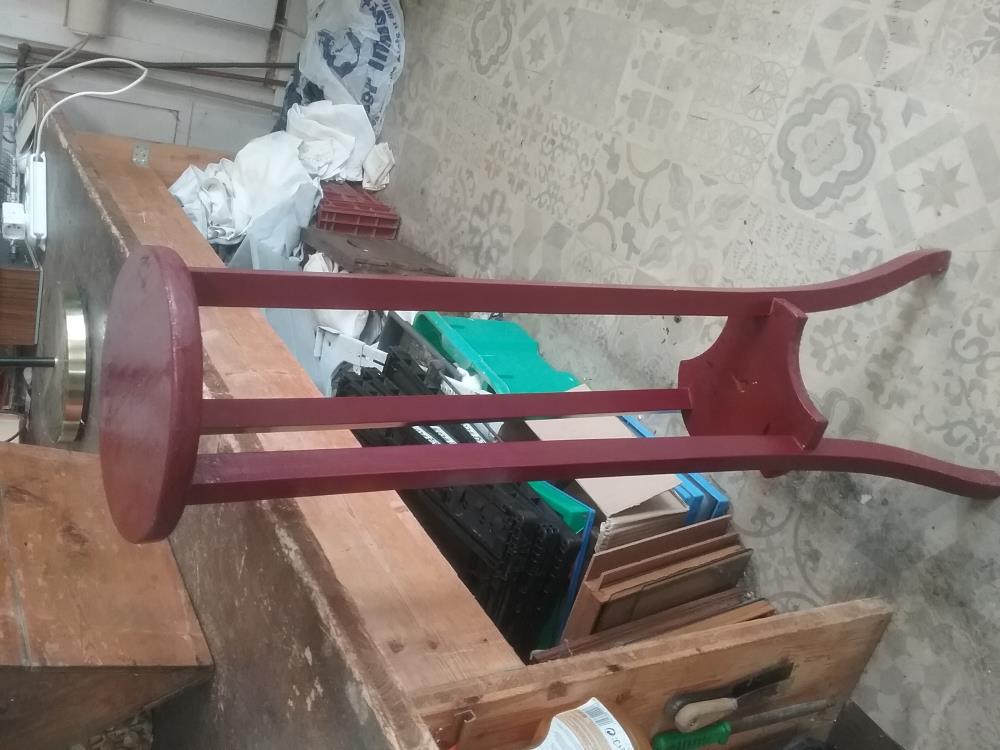 PORTE POT BORDEAUX