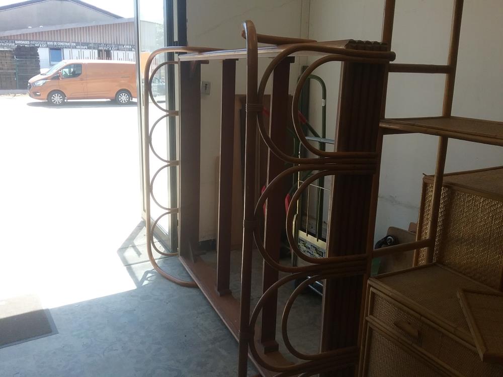 LIT BAMBOU 140X190
