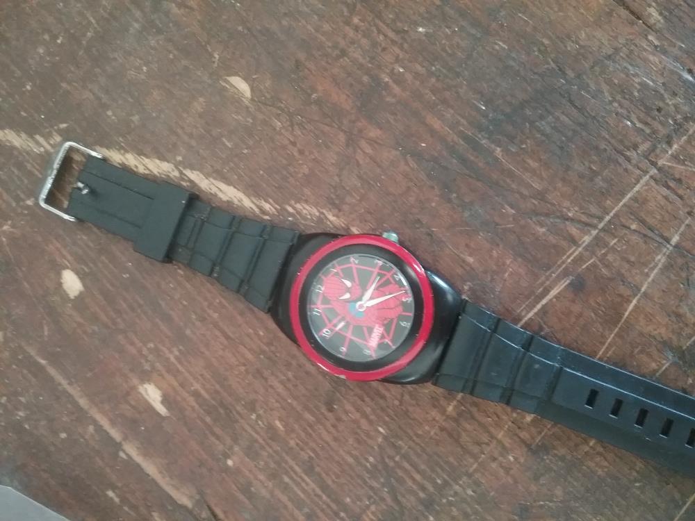 MONTRE SPIDERMAN