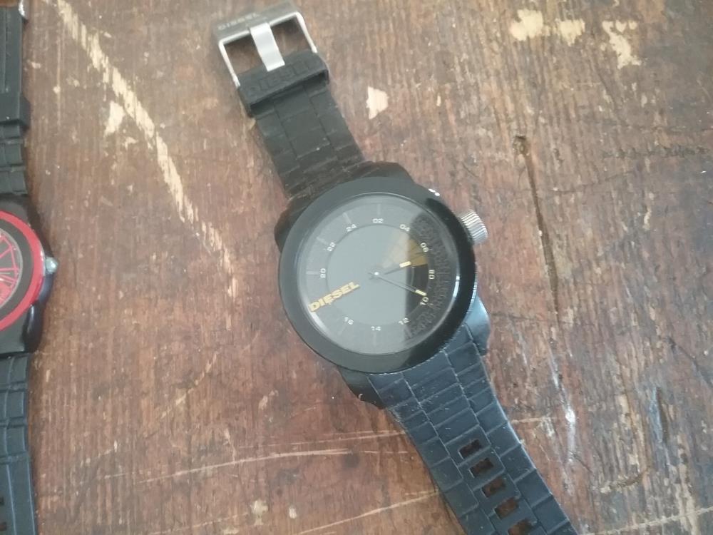 MONTRE DIESEL