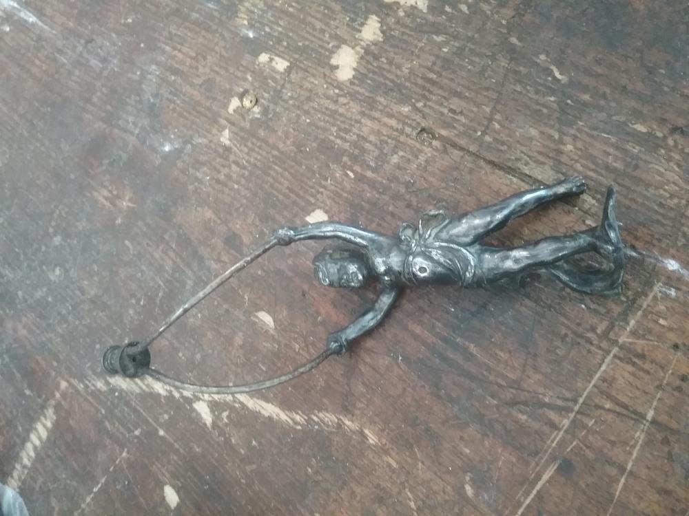 PARTIE DE LAMPE ANGELOT