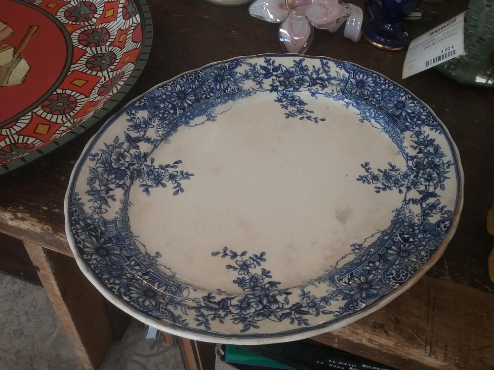 GRAND PLAT ANGLAIS
