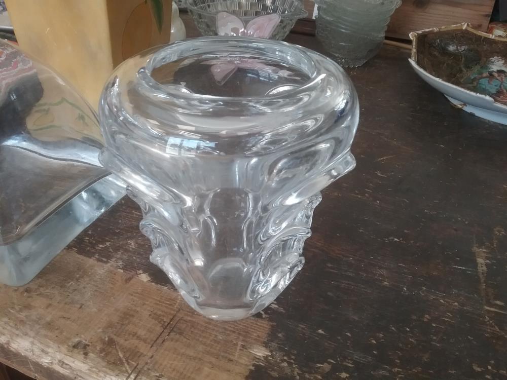 VASE CRISTAL