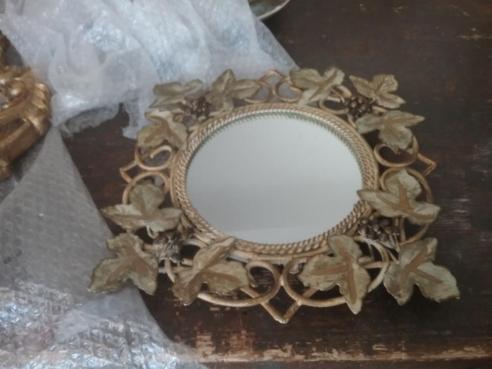 MIROIR VIGNE