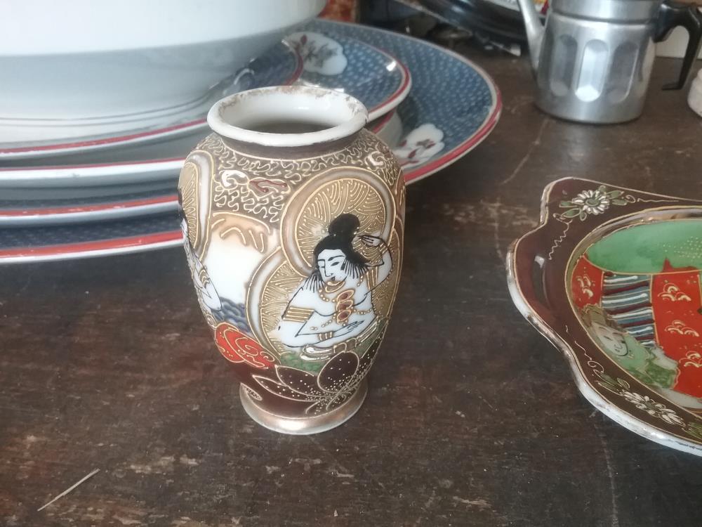 VASE JAPON