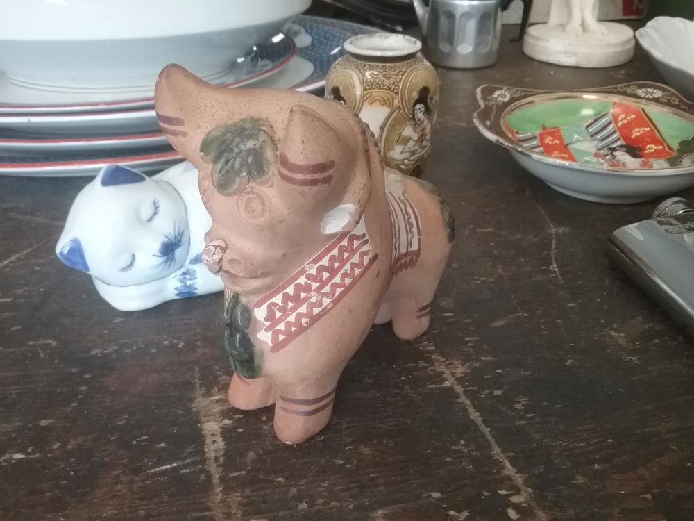 TAUREAU AMERIQUE DU SUD