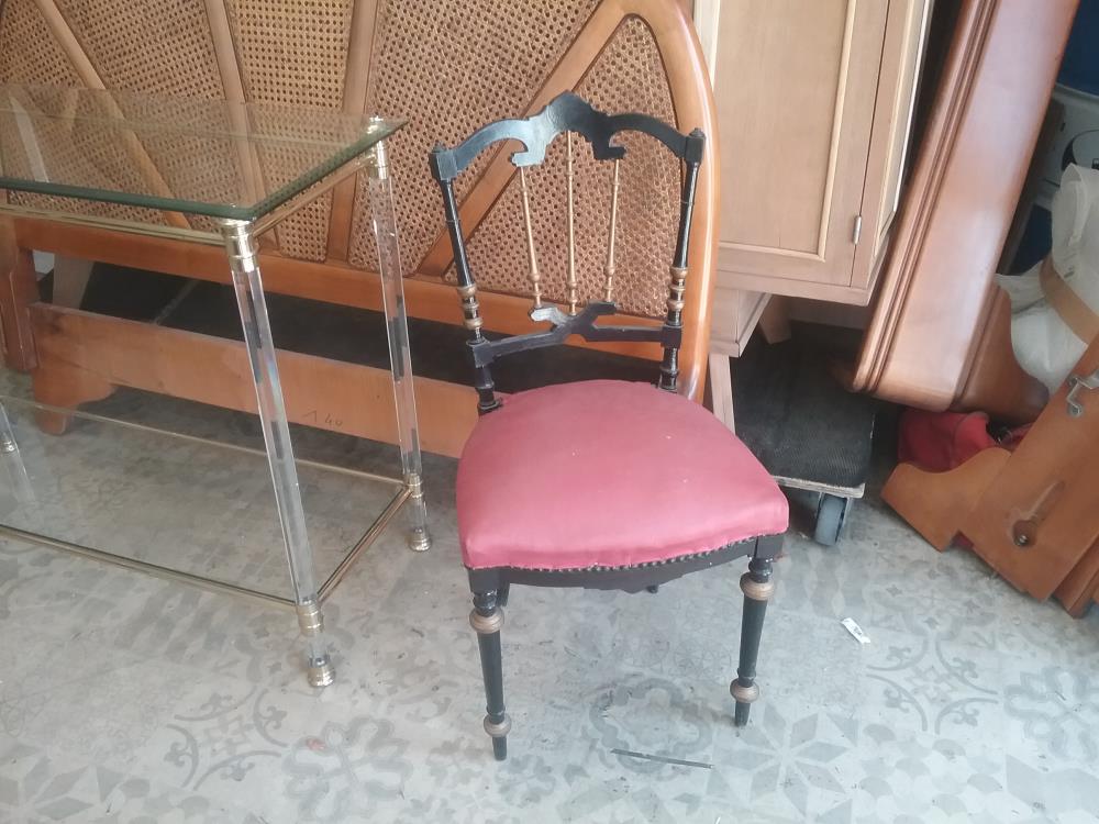 CHAISE DIVERSE