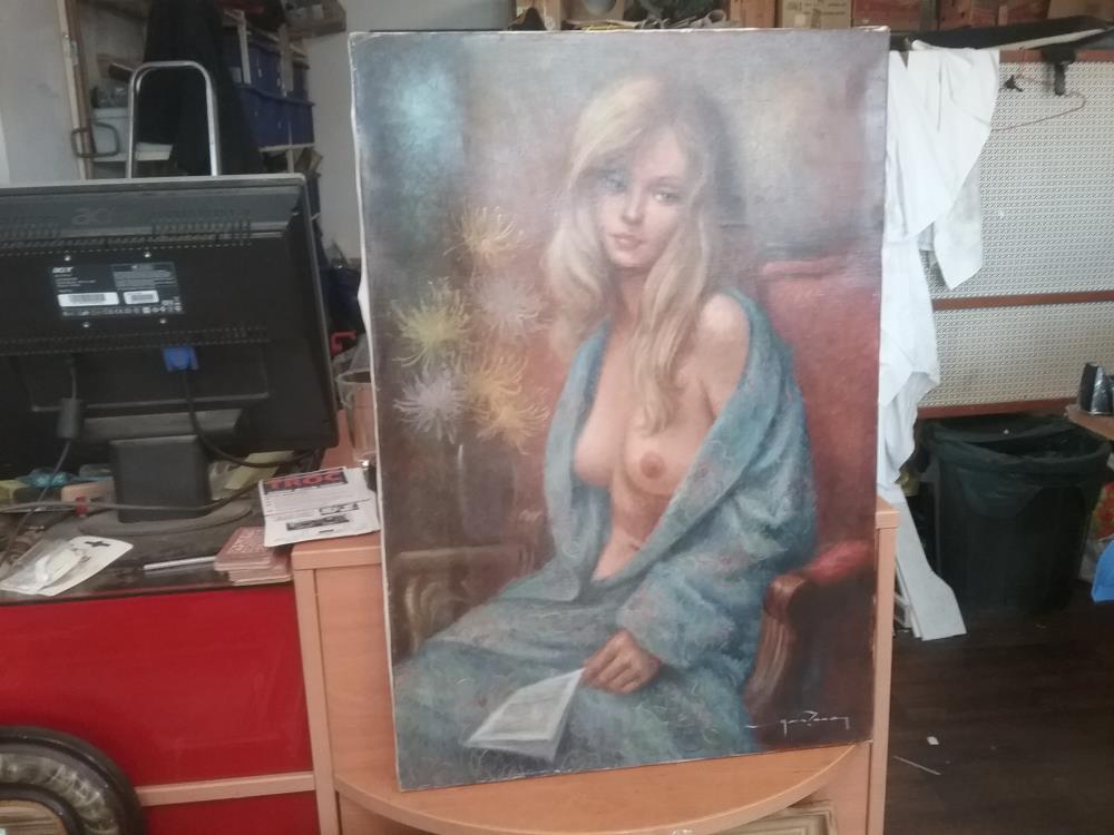 HST SIGNE PORTRAIT