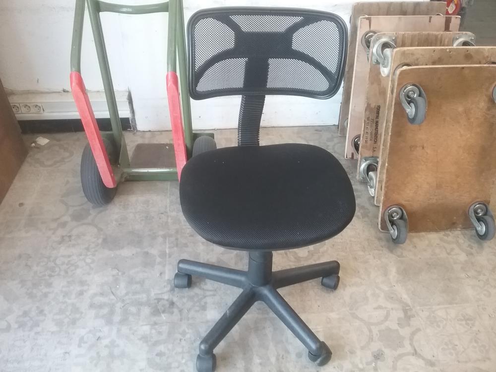 CHAISE DE BUREAU