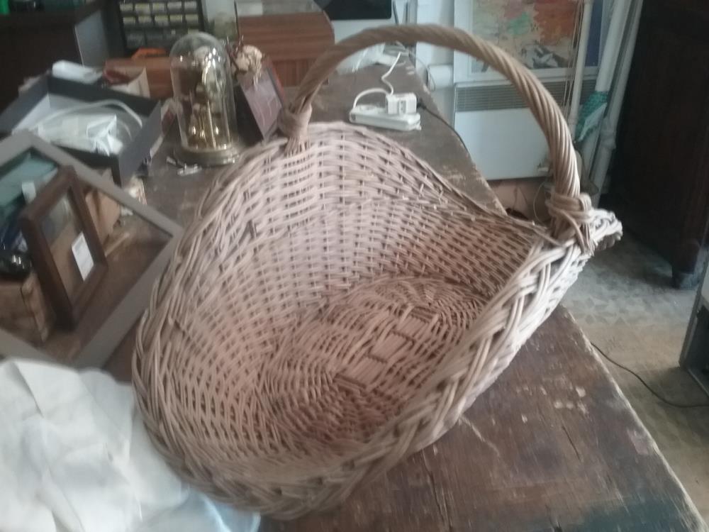 PANIER OSIER 