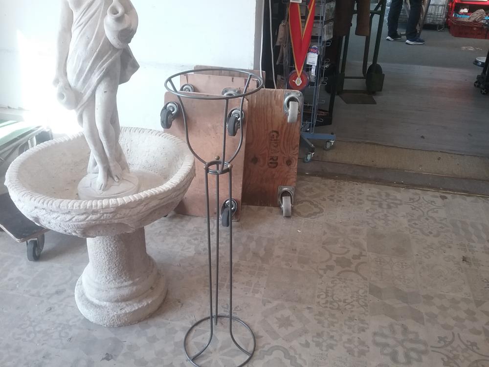 PORTE POT