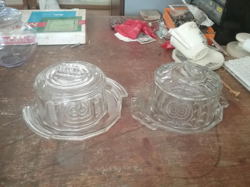 COUPE A FROMAGE VERRE
