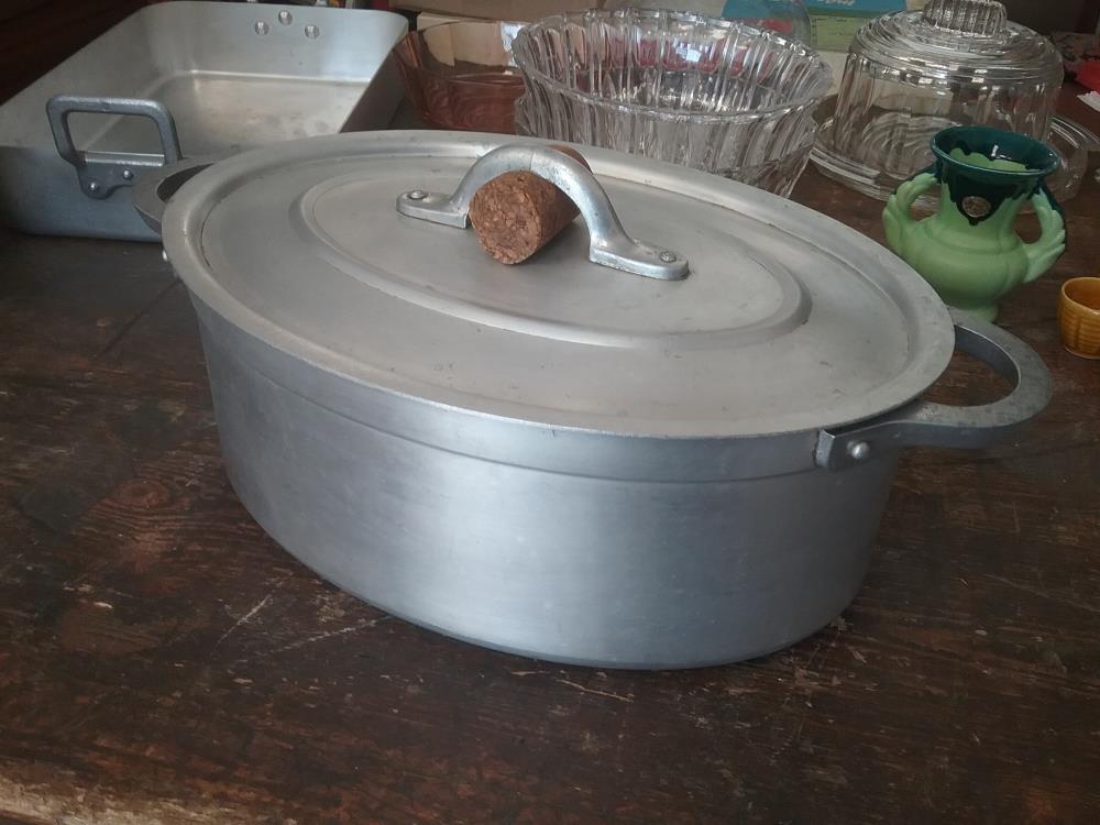 COCOTTE ALU