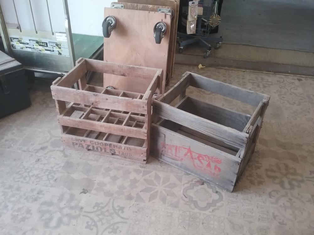 CAISSE DE VIN